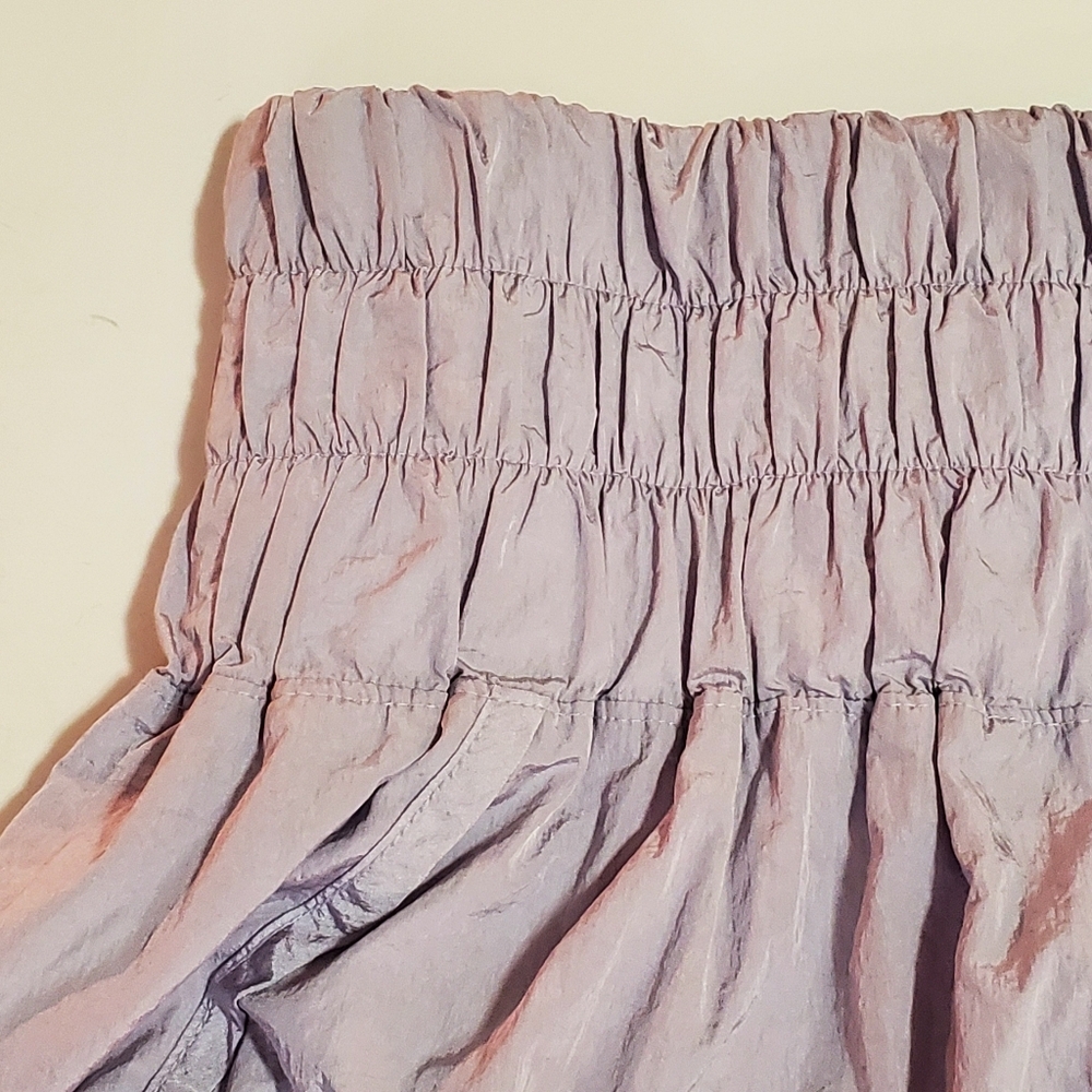 FP MOVEMENT Running Shorts Lilac Women's Size Medium EUC - Picture 3 of 9